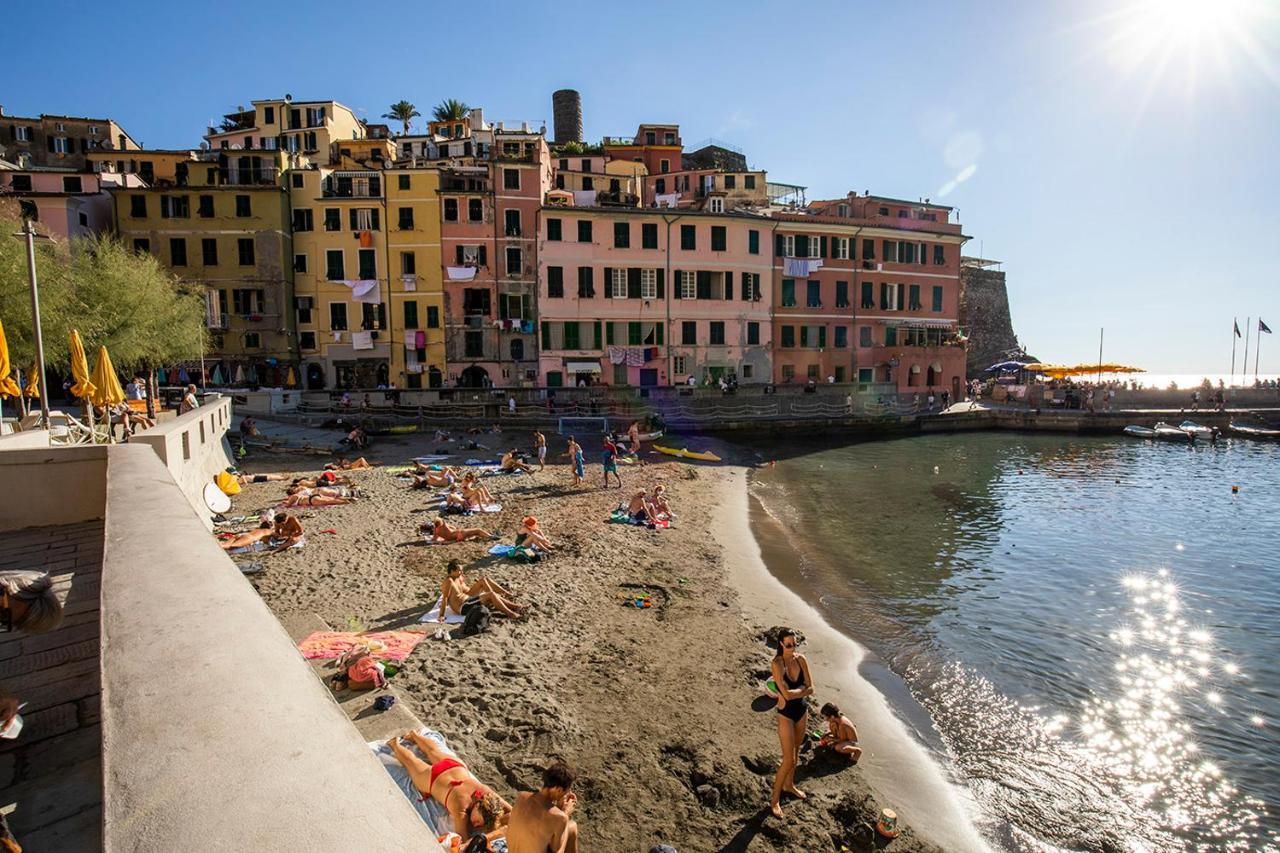 Antica Ancora Rooms Monterosso al Mare Exterior foto