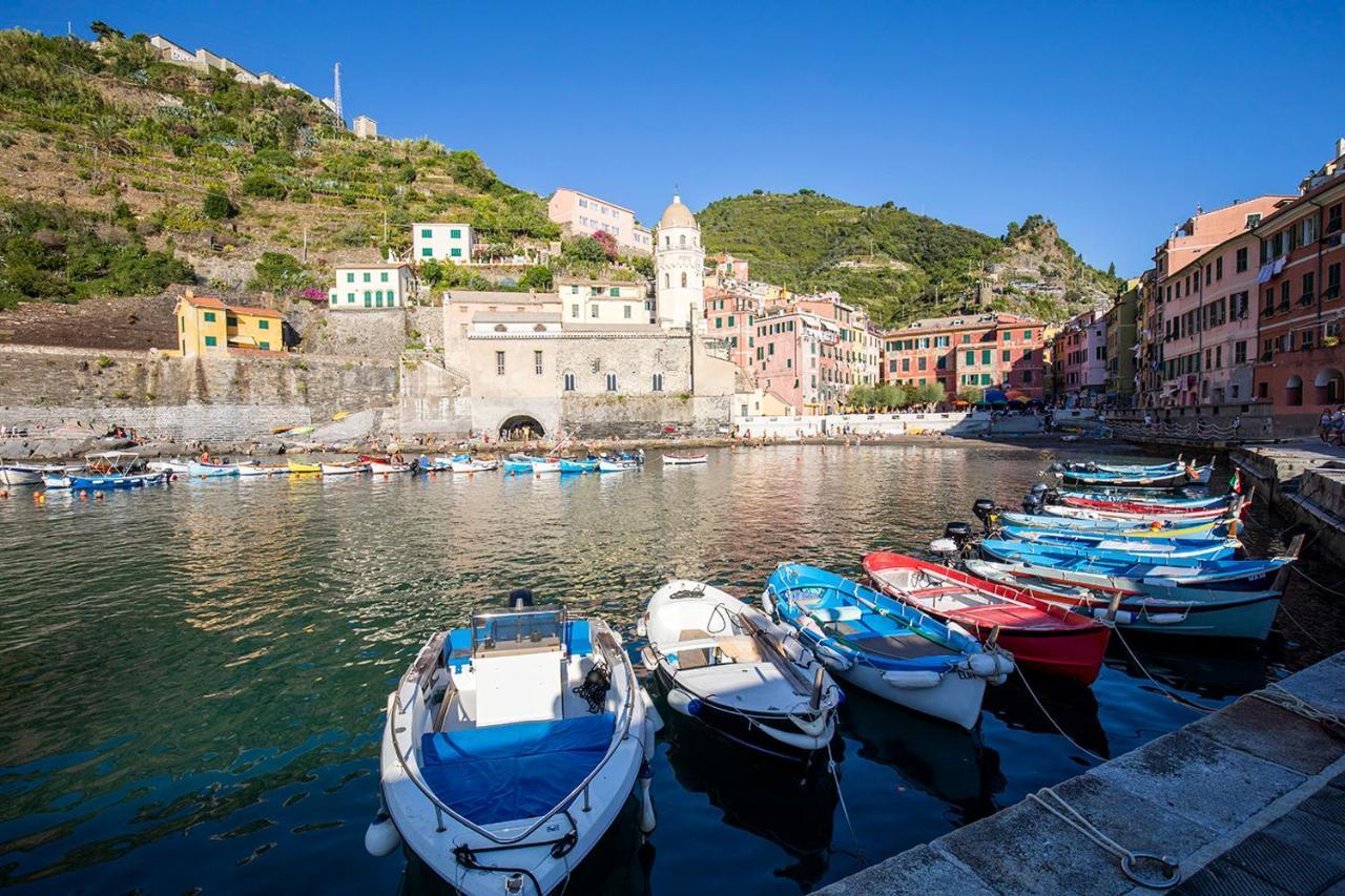 Antica Ancora Rooms Monterosso al Mare Exterior foto